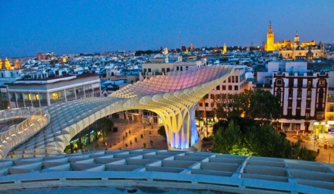Wish Suite Setas De Sevilla Zewnętrze zdjęcie